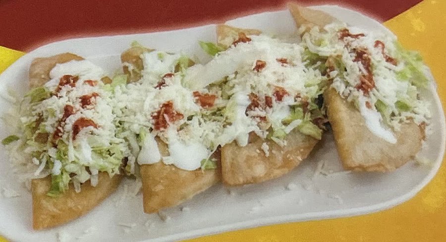 Empanadas