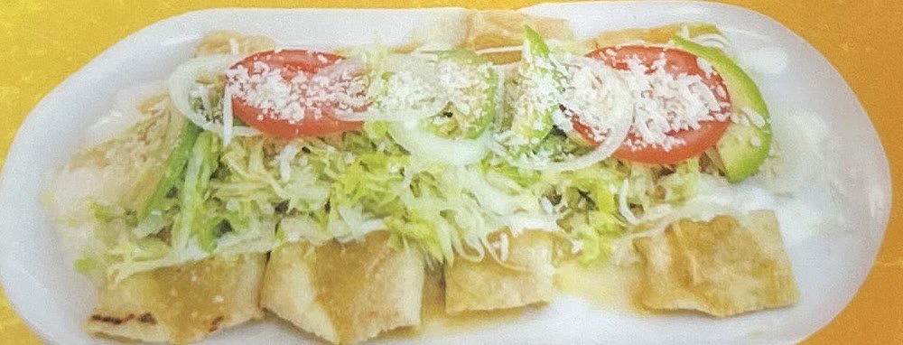 Enchiladas